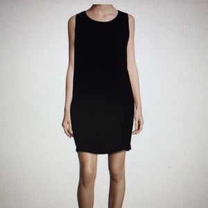WILT Anthropologie Capelet Dress With Pockets LBD!